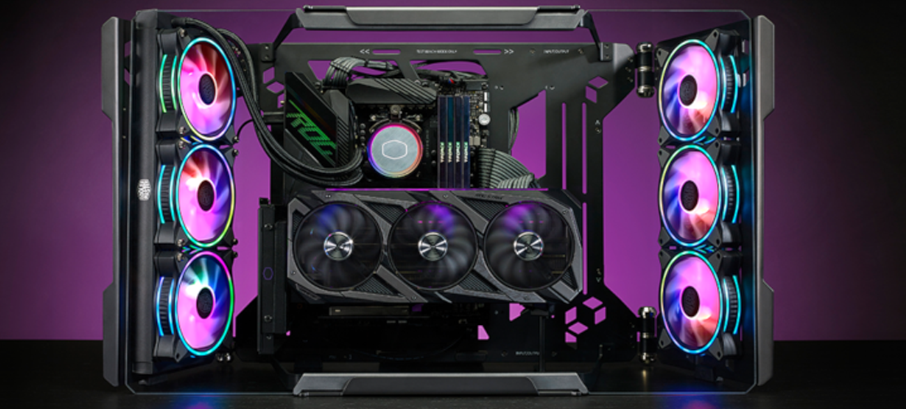 Cooler Master Masterframe 700 - Die Besten Preise und Bewertungen - Online shop x-kom.de Cooler Master Masterframe 700 - Die Besten Preise und Bewertungen - Online shop x-kom.de